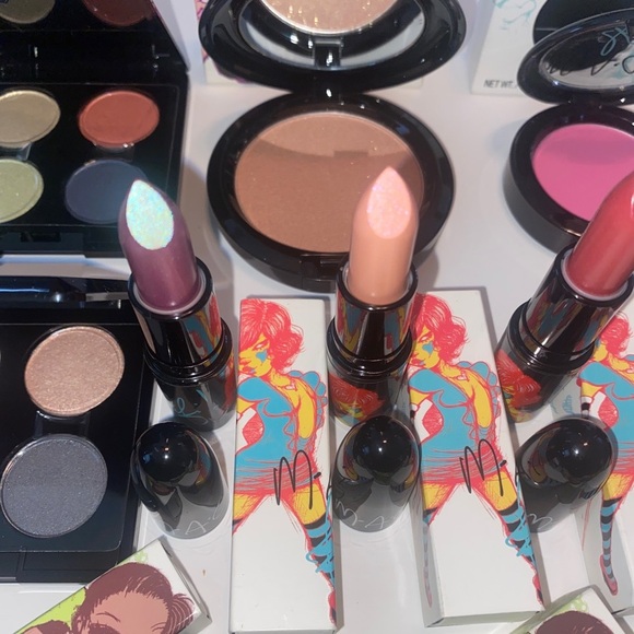 Mac FAFI Collection 8 pc Set NIB - Picture 7 of 16